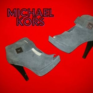 Michael Kors Booties